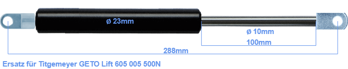 Titgemeyer GETO Lift 605 005